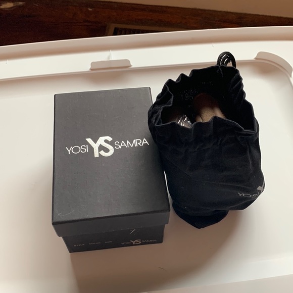 Yosi Samra Womens Size 7 Never Worn